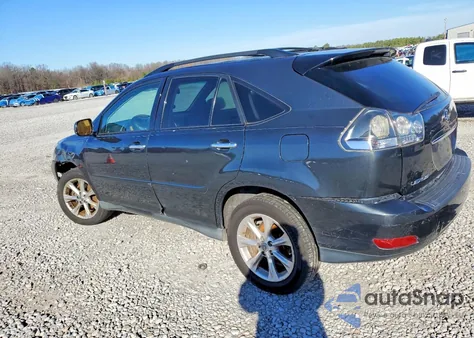 2008 Lexus Rx 350 z USA, uszkodzony, nr VIN 2T2GK31U88C035197